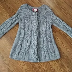 Twiggy Sweater Alpaca/Wool